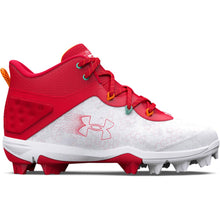 UA Harper 8 Mid JR. RM Molded Cleat