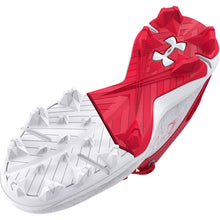 UA Harper 8 Mid JR. RM Molded Cleat