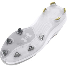 UA Harper 9 Pro ST Metal Cleats