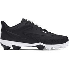 UA Leadoff Low RM 3.0 Black 6.5