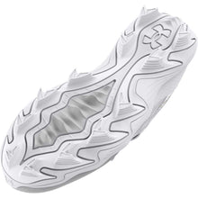 UA Harper 9 Mid RM JR Molded Rubber Cleats