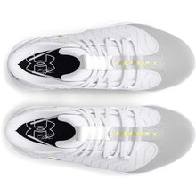 UA Harper 9 Mid RM JR Molded Rubber Cleats