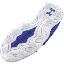 UA Harper 9 Mid RM JR Molded Rubber Cleats