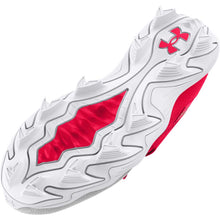 UA Harper 9 Mid RM JR Molded Rubber Cleats