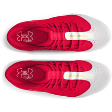 UA Harper 9 Mid RM JR Molded Rubber Cleats