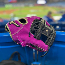 Mizuno Pro Select "Purple Reign" GPS1-400RC Custom 11.5"