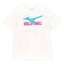 Mizuno AW24 Volley Tee Collection T-Shirts