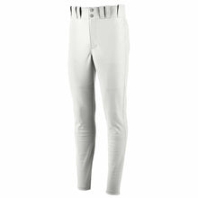 Mizuno Premier Pro Tapered Pant White Small