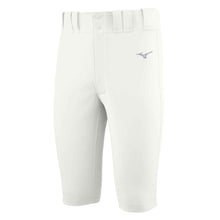 Mizuno Premier Shorty Pant White Small