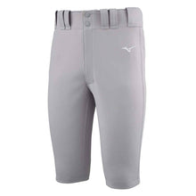 Mizuno Premier Shorty Pant Grey Small