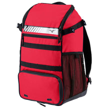 Mizuno Organizer 23 Backpack Red