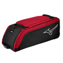 Mizuno Samurai Wheel Bag 24