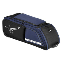 Mizuno Samurai Wheel Bag 24 Navy