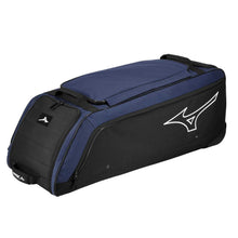 Mizuno Samurai Wheel Bag 24