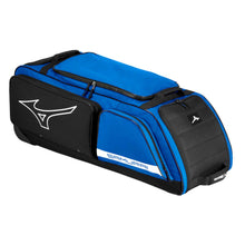 Mizuno Samurai Wheel Bag 24 Royal