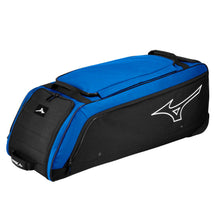 Mizuno Samurai Wheel Bag 24