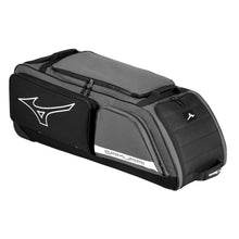 Mizuno Samurai Wheel Bag 24 Charcoal