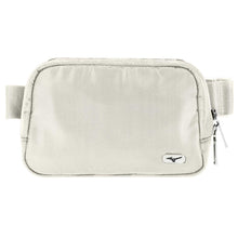 Mizuno Runbird Belt Bag Ivory