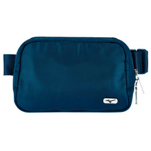 Mizuno Runbird Belt Bag Poseidon