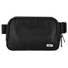 Mizuno Runbird Belt Bag Black