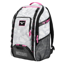 Mizuno Organizer 26 Backpack Pink