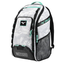 Mizuno Organizer 26 Backpack Teal