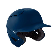 Mizuno B6 Solid Batting Helmet Youth Navy