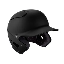 Mizuno B6 Solid Batting Helmet Adult Black Large/X-Large