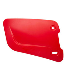 Mizuno Batter's Face Protector-Right Handed Batter Scarlet