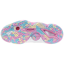 Mizuno Wave Momentum 3 Women's VB Shoe - Pink/Tetra