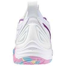 Mizuno Wave Momentum 3 Women's VB Shoe - Pink/Tetra