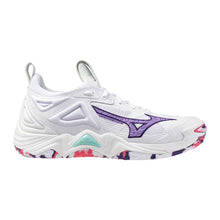 Mizuno Wave Momentum 3 Women's Volleyball Shoe Violet Quartz 7