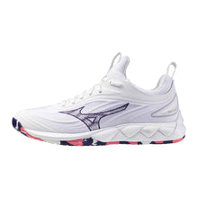 Mizuno Wave Luminous 3 Violet Quartz Women's VB Shoe