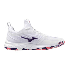Mizuno Wave Luminous 3 Violet Quartz Women's VB Shoe