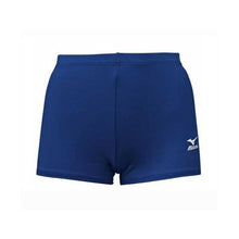 Mizuno Low Rider Short 2.75" Inseam Womens X-Small Navy