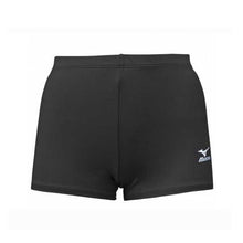 Mizuno Low Rider Short 2.75" Inseam Womens X-Small Black