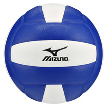 Mizuno MZ5 Indoor Volleyball Blue/White