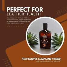 Sarna Glove Leather Cleaner