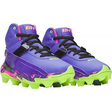 UA Harper 10 RM Jr "Mad House" Molded Rubber Cleats