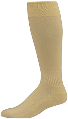 Augusta Elite Multi-Sport Sock Vegas Gold Small
