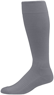 Augusta Elite Multi-Sport Sock Graphite Small