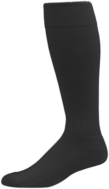 Augusta Elite Multi-Sport Sock Black Small
