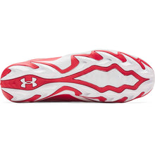 UA Leadoff Icon Low Molded Rubber Cleats