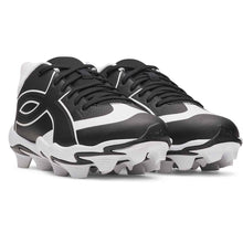 UA Leadoff Icon Low RM Jr Molded Rubber Cleats