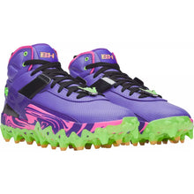 UA Harper 10 Pro "Mad House" TPU Mid Cleats