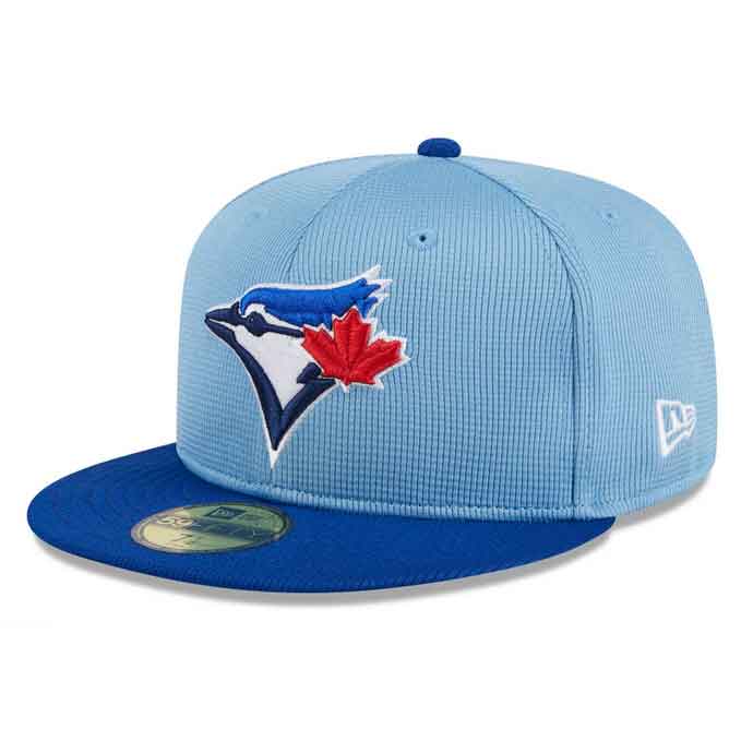 New Era 5950 Toronto Blue Jays Batting Practice '24 Hat