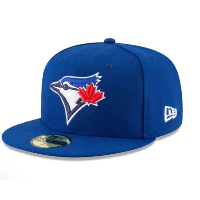 New Era Authentic Collection 59Fifty Toronto Blue Jays