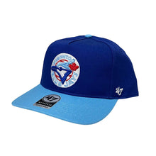 47 Brand MLB-Blue Jays Golden Age Replica Hitch Royal/Powder Blue OSFM