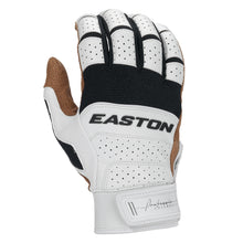 Easton Pro Collection Adult Batting Glove Caramel Medium