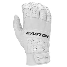Easton Pro Collection Adult Batting Glove White/White Medium